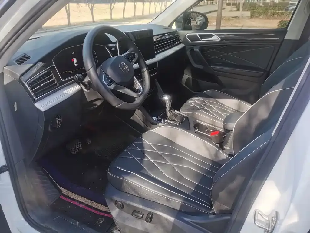 Volkswagen Tiguan L 2024 из CN, фото 9