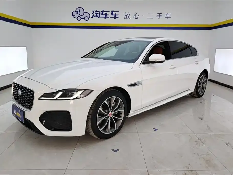 Jaguar XFL 2022 из CN, фото 1