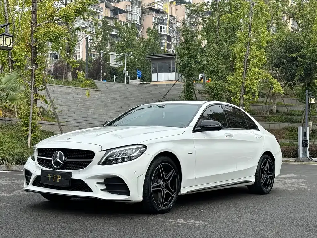 Mercedes-Benz C-Class 2021 из CN, фото 1