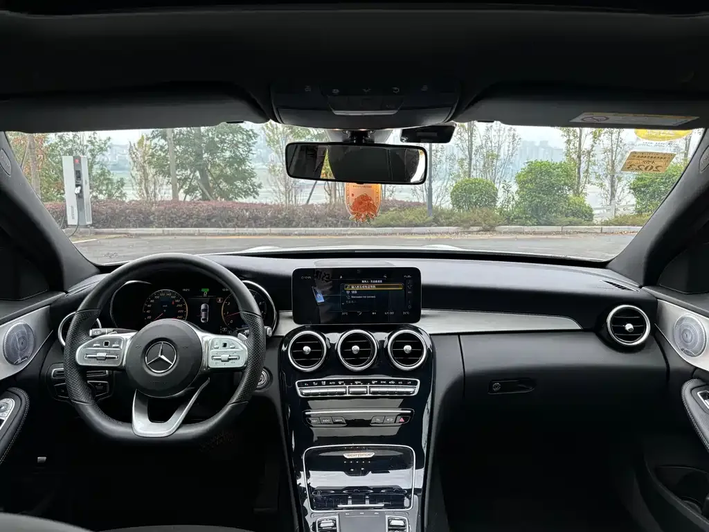 Mercedes-Benz C-Class 2021 из CN, фото 10