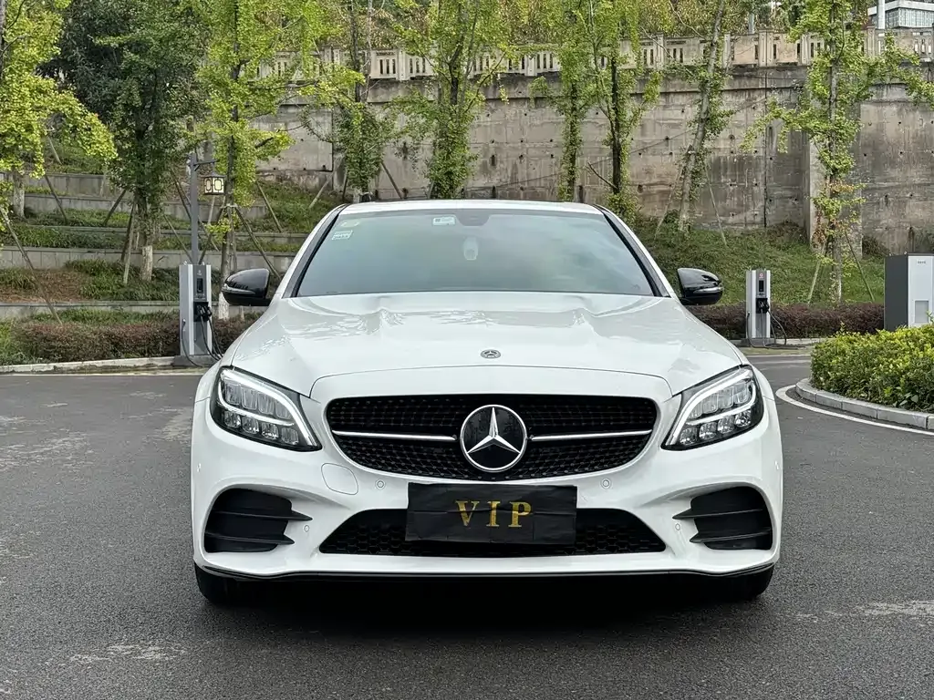 Mercedes-Benz C-Class 2021 из CN, фото 2