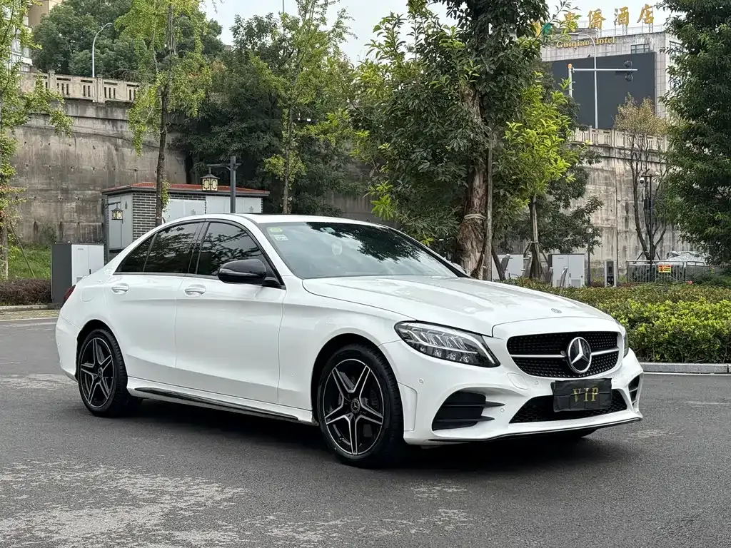 Mercedes-Benz C-Class 2021 из CN, фото 3