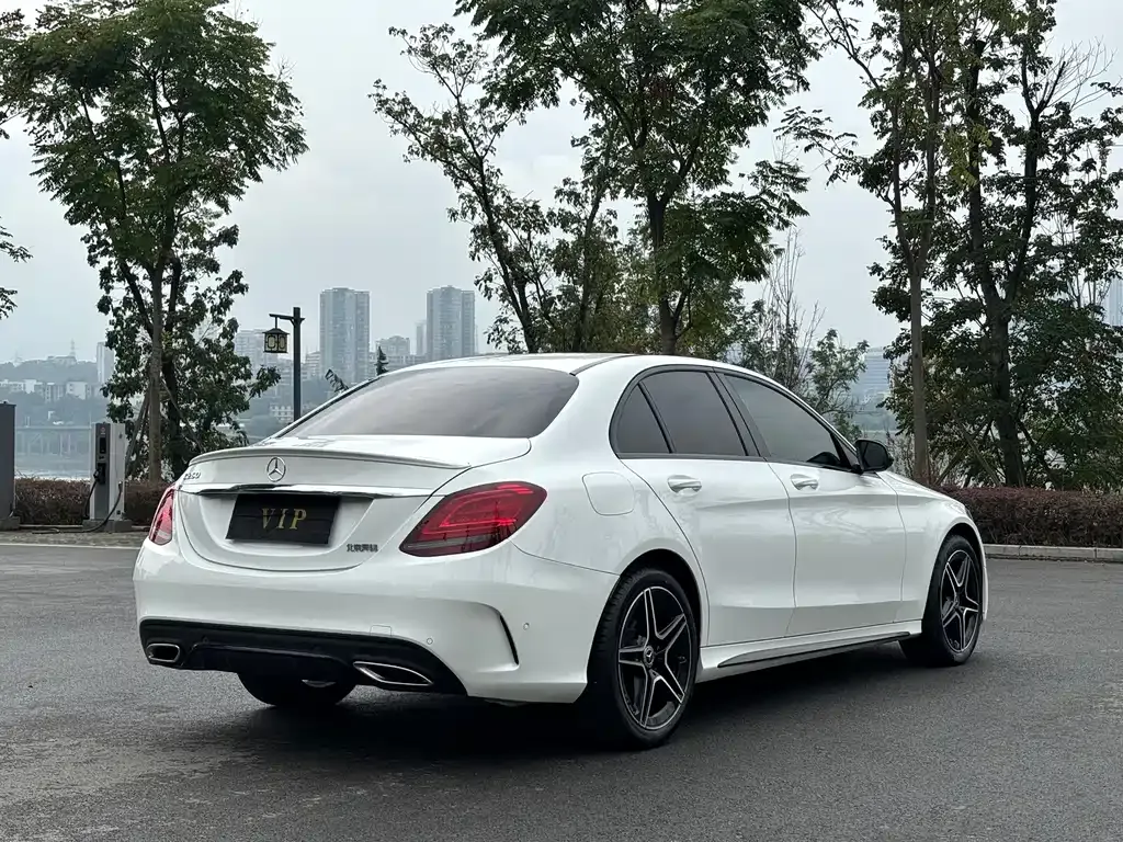 Mercedes-Benz C-Class 2021 из CN, фото 4