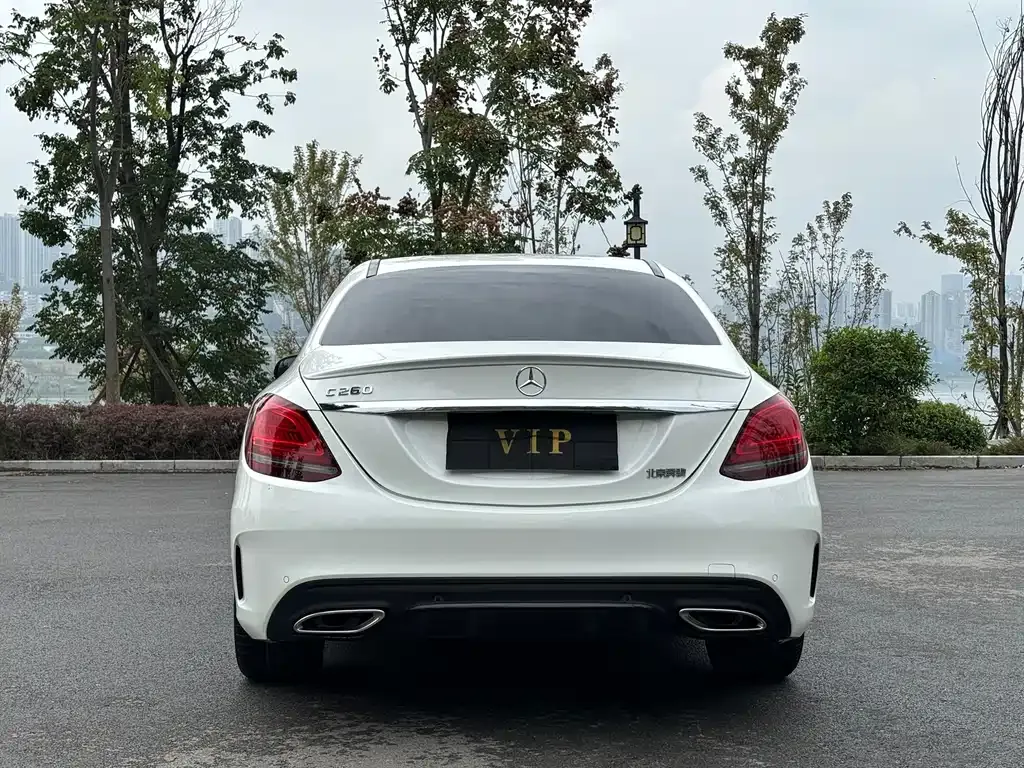 Mercedes-Benz C-Class 2021 из CN, фото 5