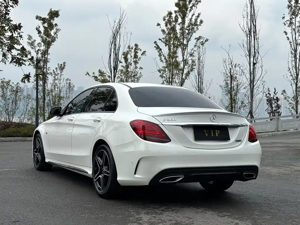 Mercedes-Benz C-Class 2021 из CN, фото 6