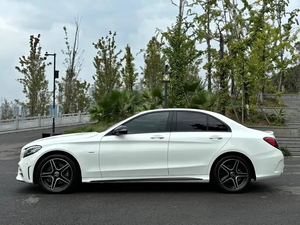 Mercedes-Benz C-Class 2021 из CN, фото 7