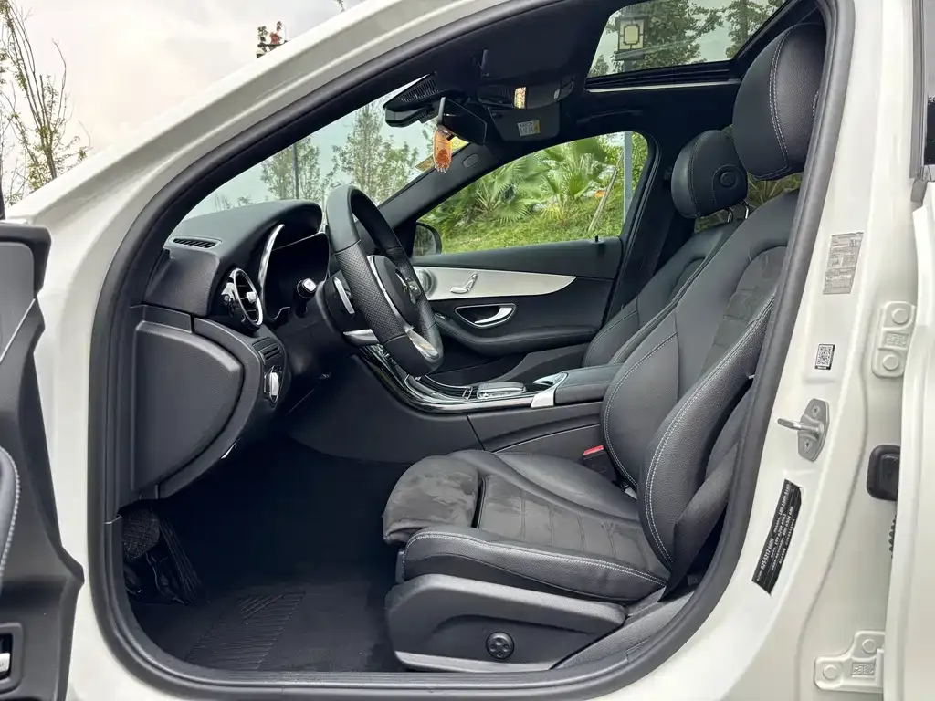 Mercedes-Benz C-Class 2021 из CN, фото 8
