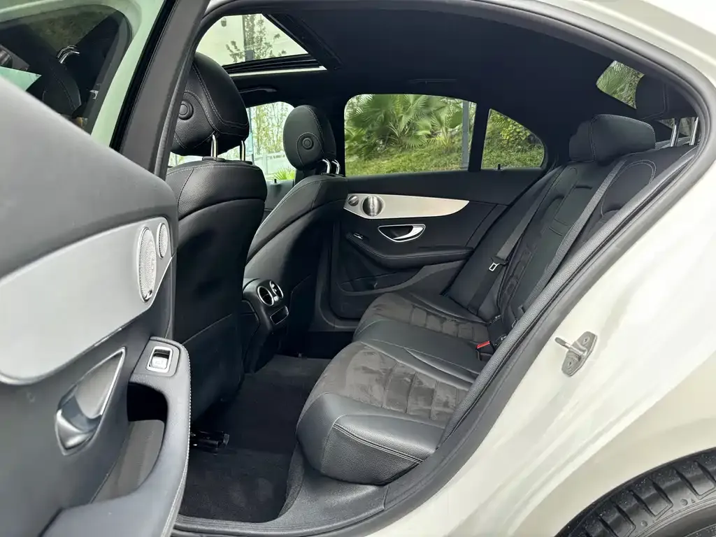 Mercedes-Benz C-Class 2021 из CN, фото 9