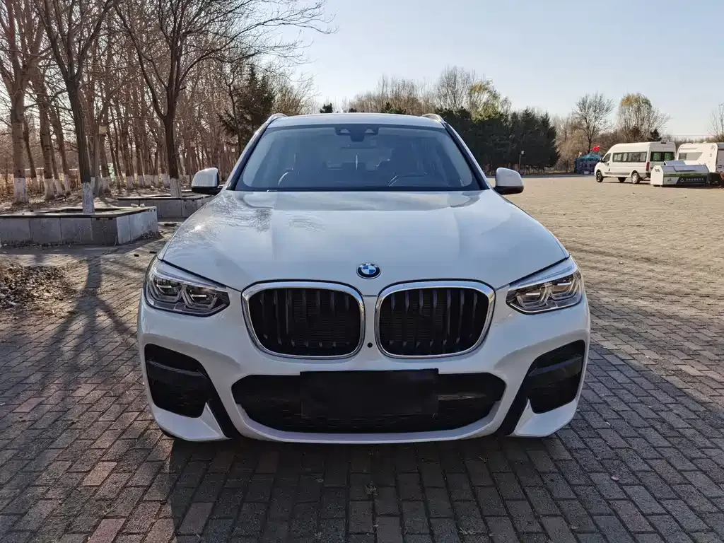 BMW X3 2021 из CN, фото 2