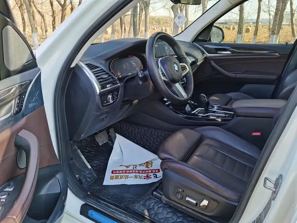BMW X3 2021 из CN, фото 4