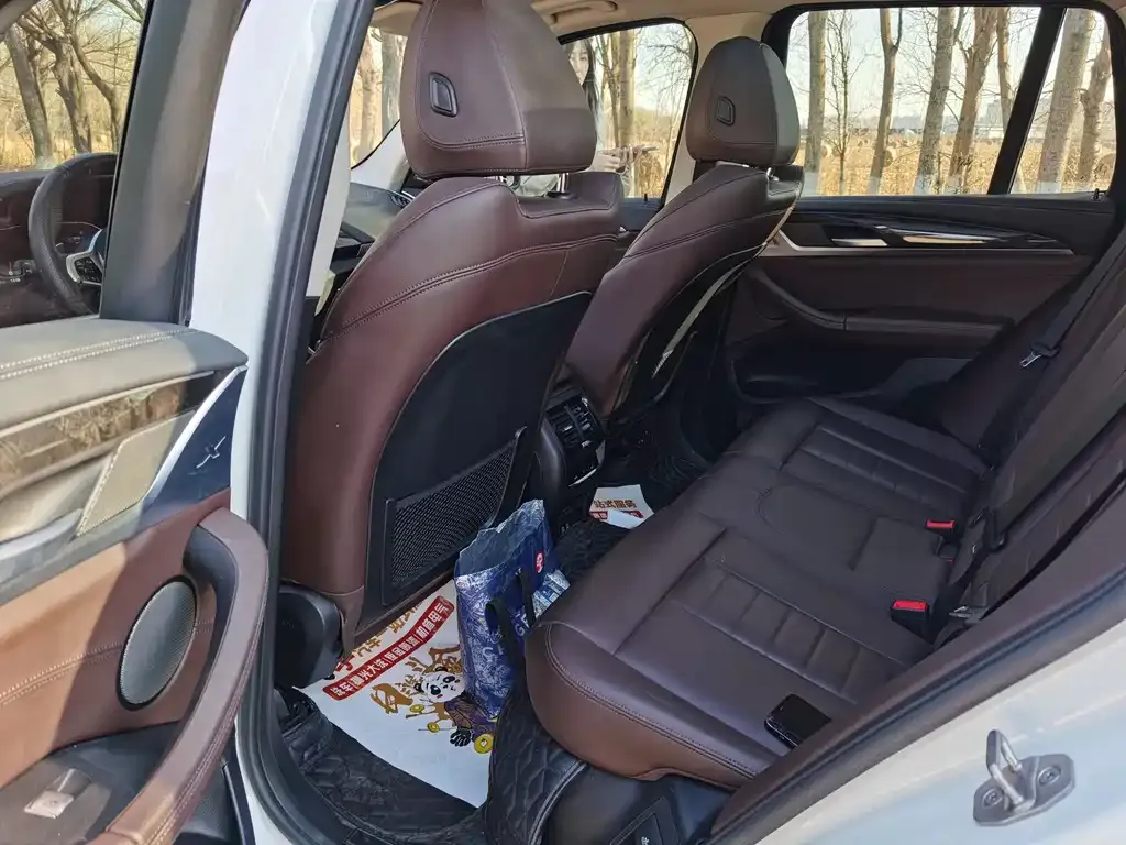 BMW X3 2021 из CN, фото 5