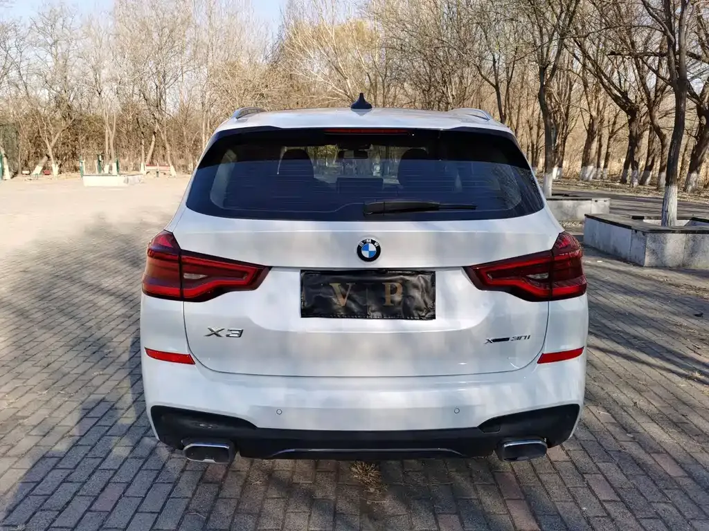 BMW X3 2021 из CN, фото 8