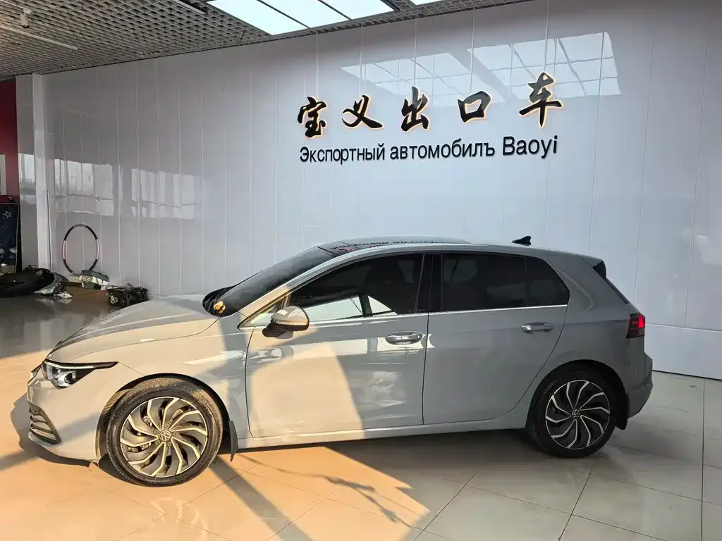 Volkswagen Golf 2021 из CN, фото 6