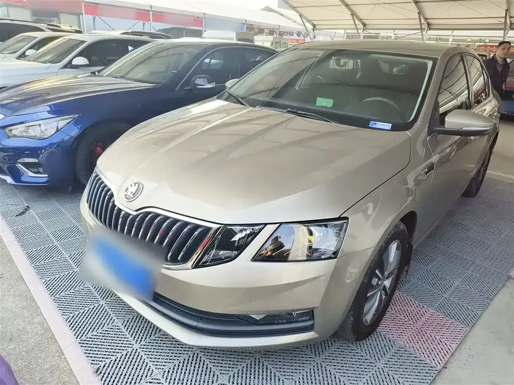 Skoda Octavia 2021 из CN, фото 2