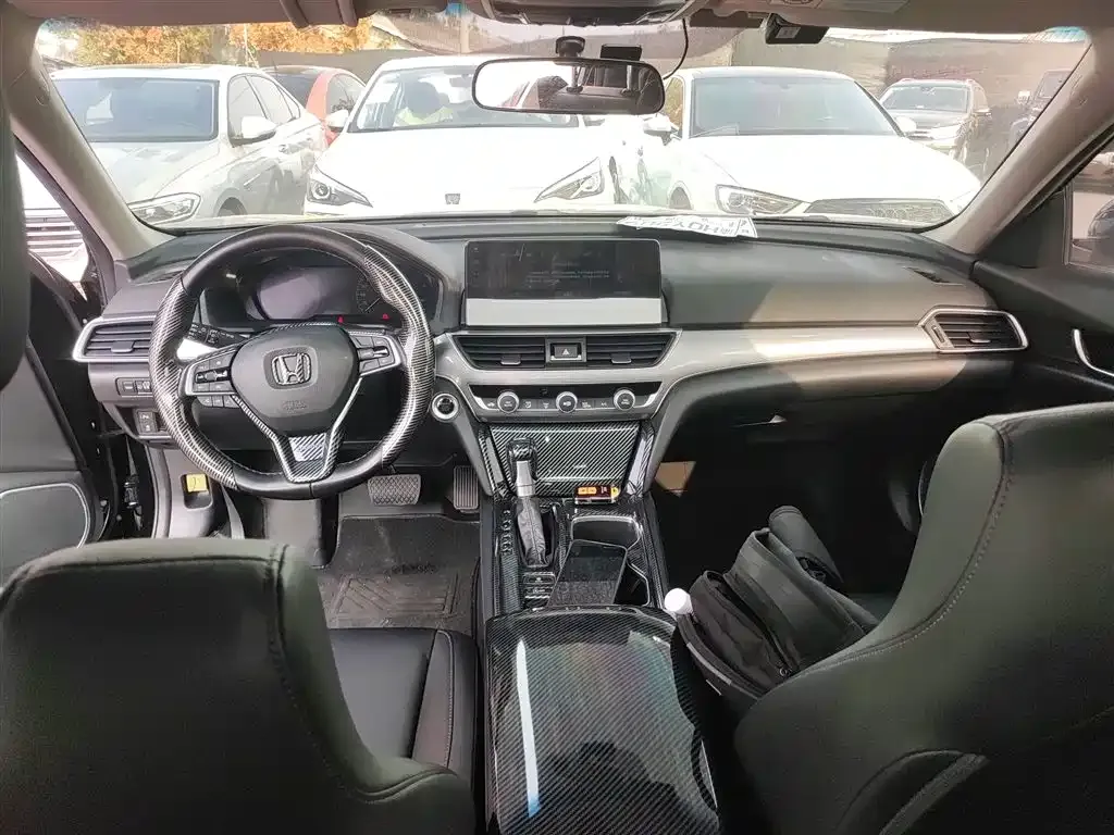 Honda Accord 2023 из CN, фото 10