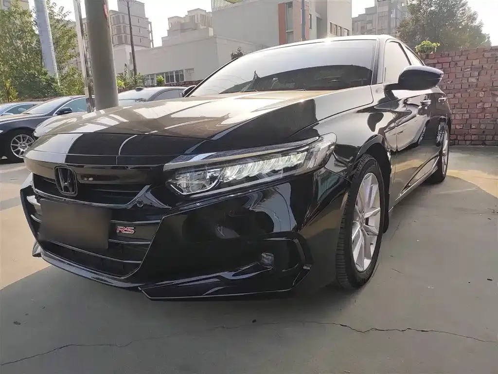 Honda Accord 2023 из CN, фото 2