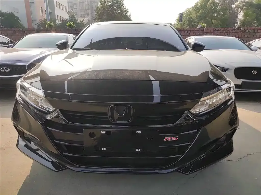 Honda Accord 2023 из CN, фото 3