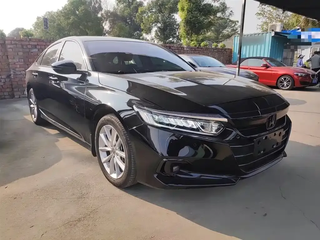 Honda Accord 2023 из CN, фото 4