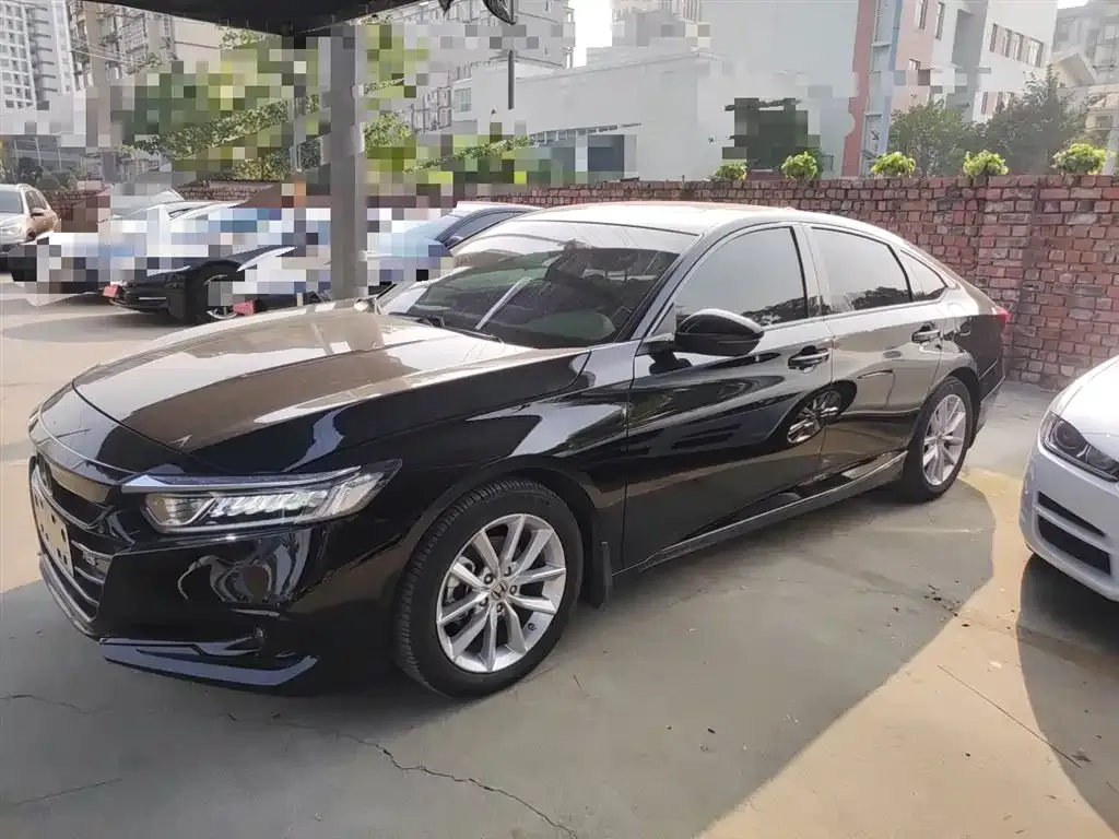 Honda Accord 2023 из CN, фото 5