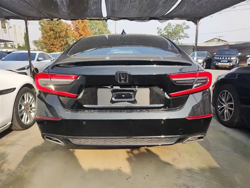 Honda Accord 2023 из CN, фото 6