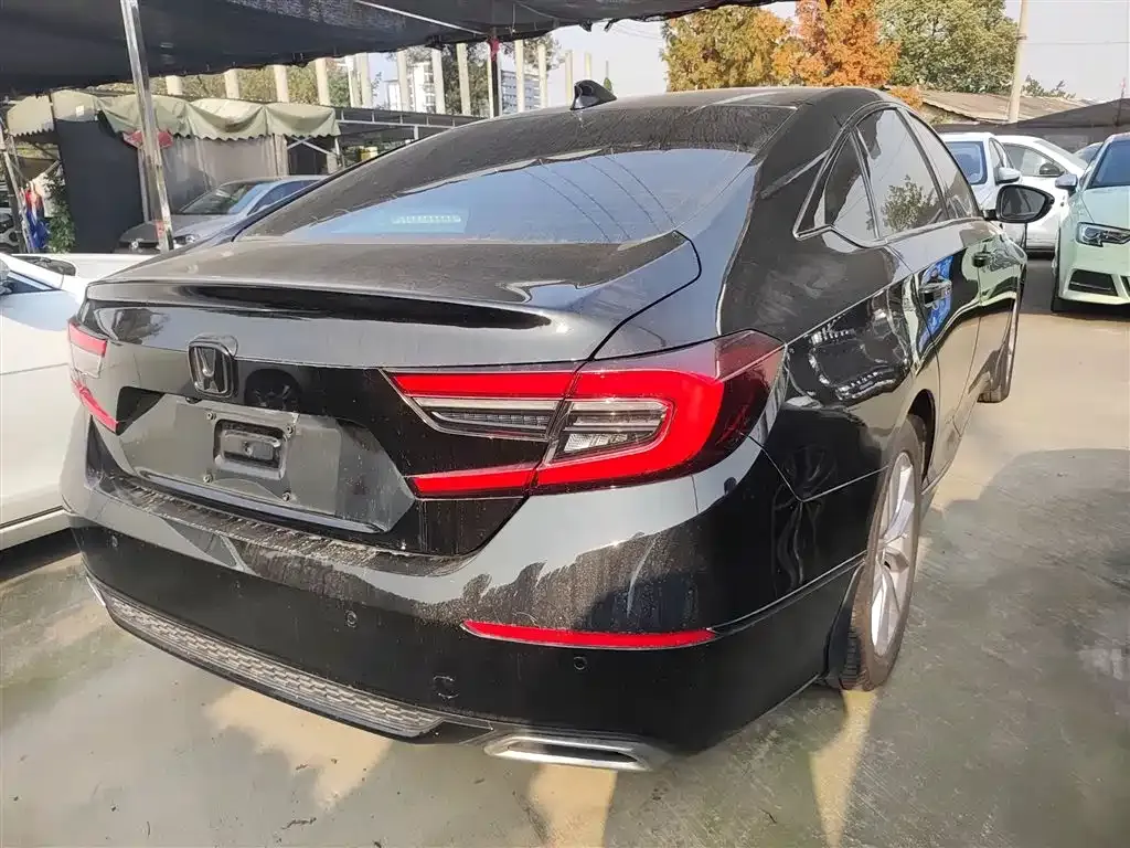 Honda Accord 2023 из CN, фото 7