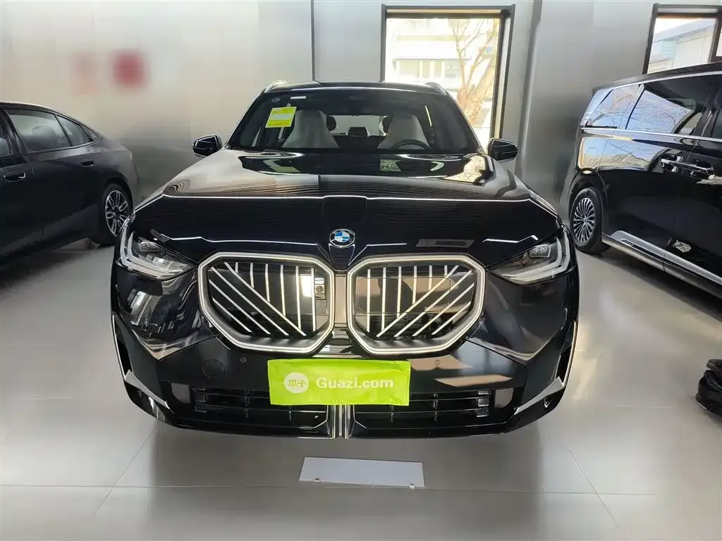 BMW X3 2025 из CN, фото 3