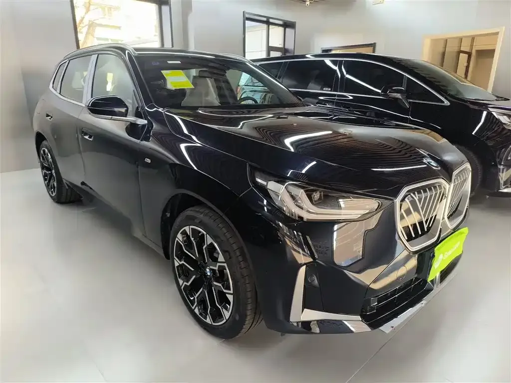 BMW X3 2025 из CN, фото 4