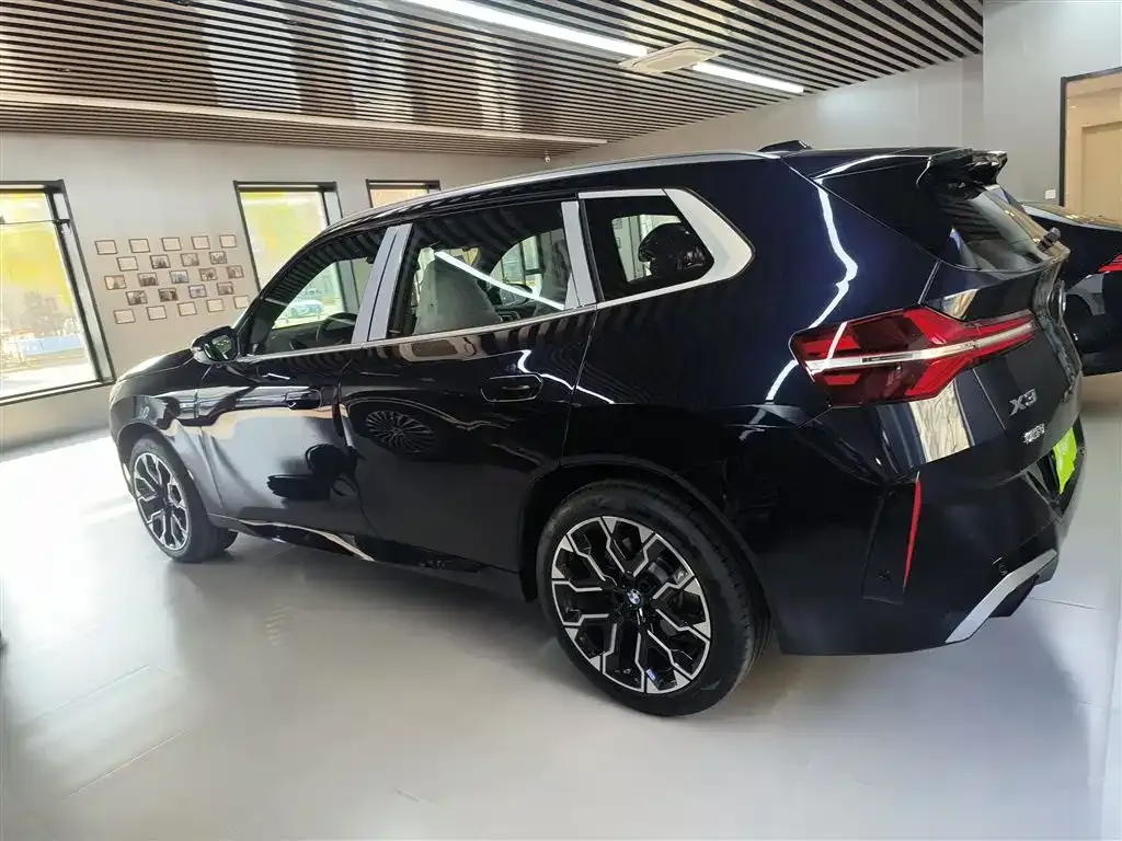 BMW X3 2025 из CN, фото 5
