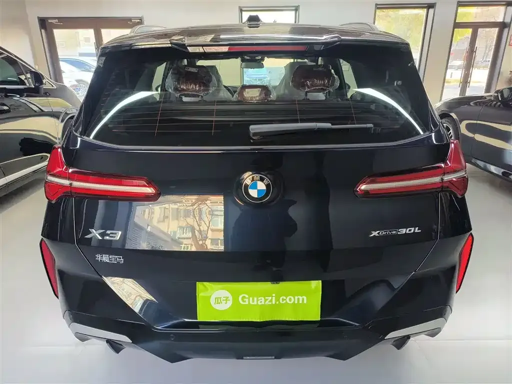 BMW X3 2025 из CN, фото 6