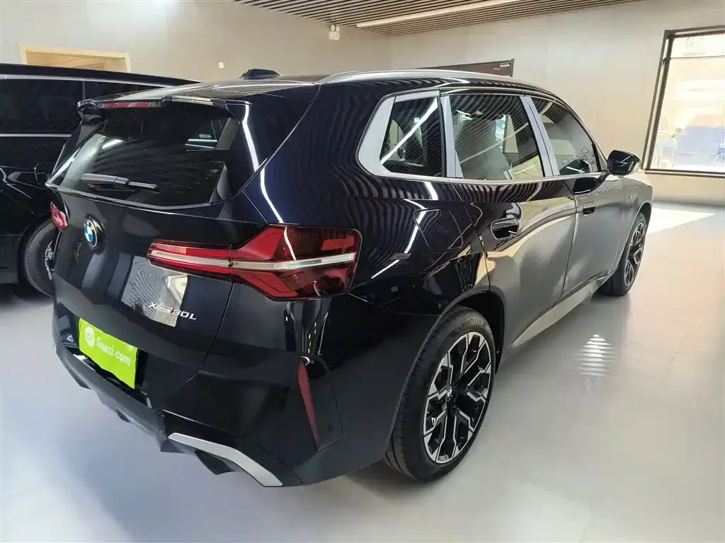 BMW X3 2025 из CN, фото 7