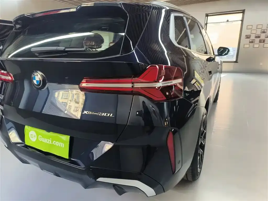 BMW X3 2025 из CN, фото 8