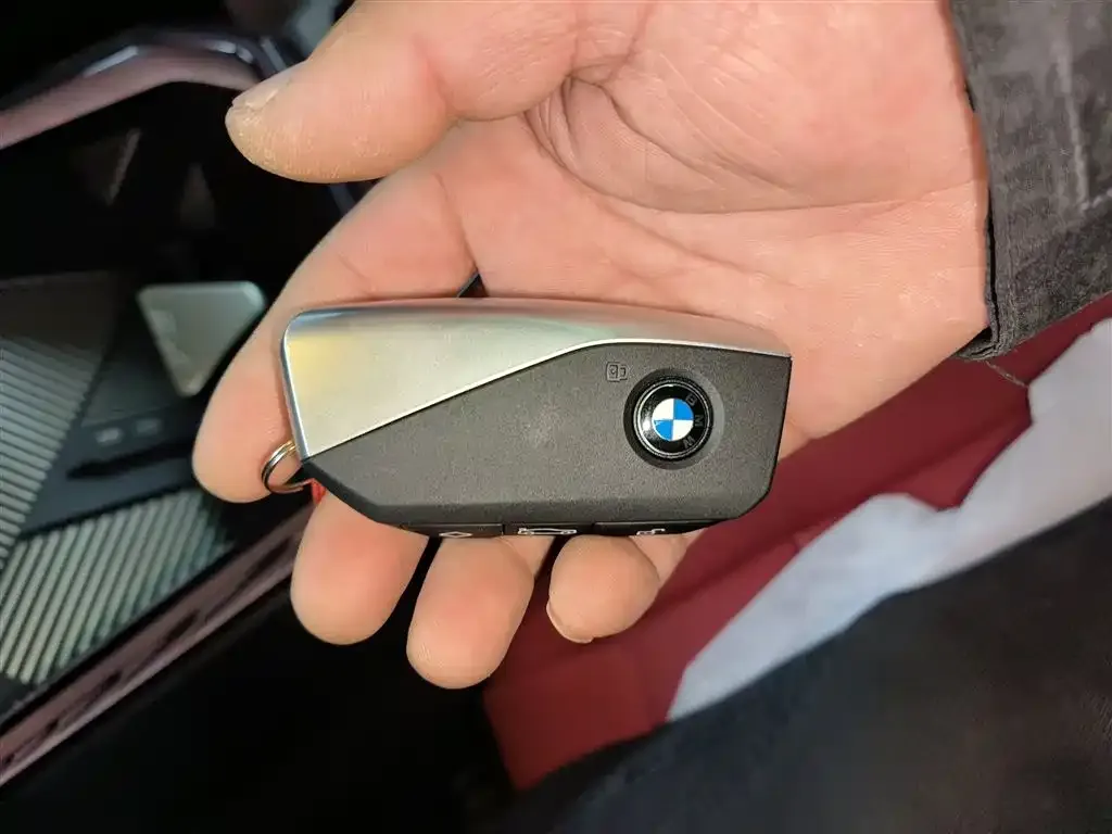 BMW X3 2025 из CN, фото 9