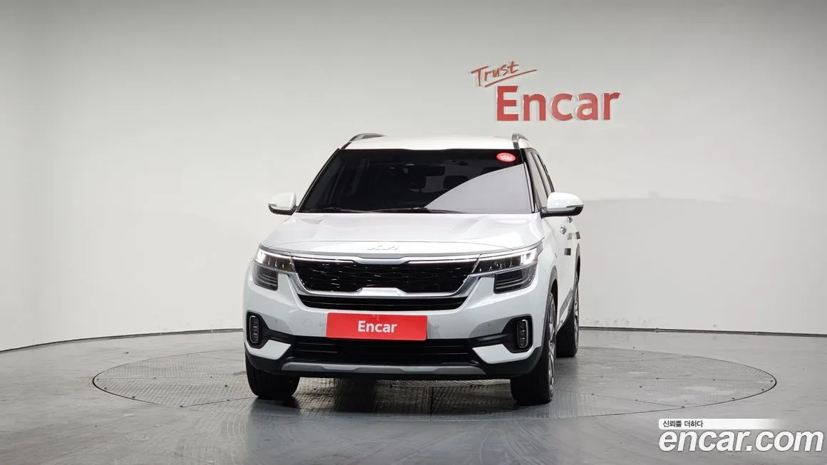 Kia Seltos 2023 из KR, фото 3