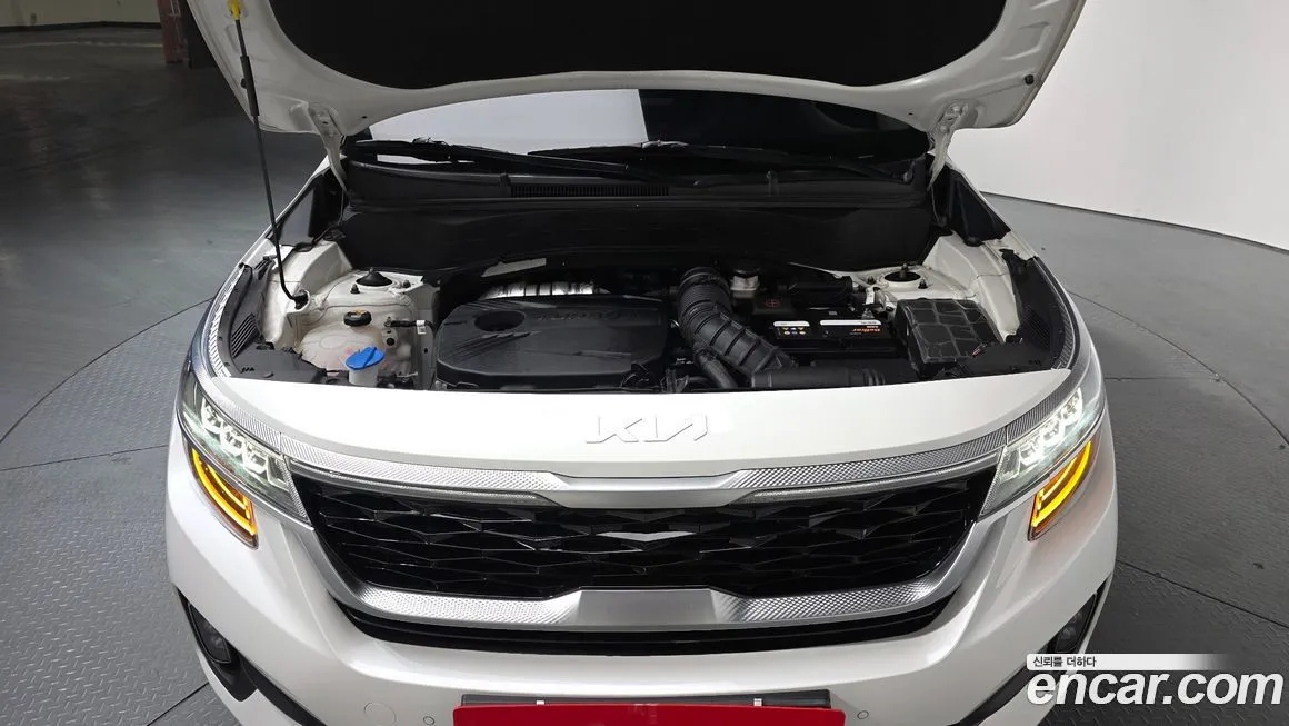 Kia Seltos 2023 из KR, фото 6