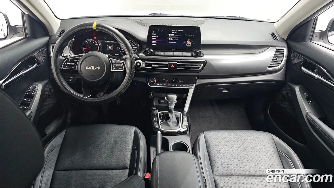 Kia Seltos 2023 из KR, фото 7
