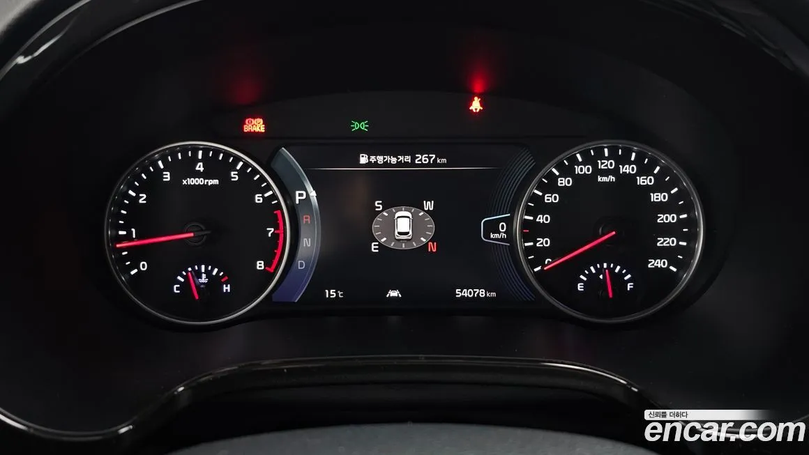 Kia Seltos 2023 из KR, фото 8