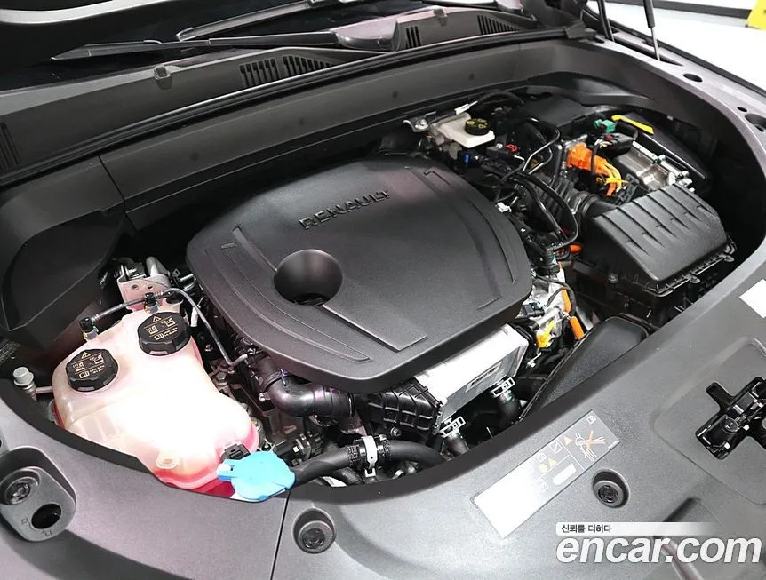 Renault Korea (Samsung) Grand Koleos 2025 из KR, фото 3