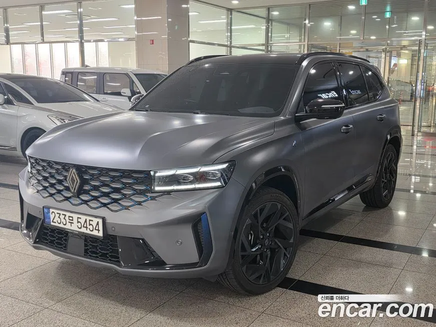 Renault Korea (Samsung) Grand Koleos 2025 из KR, фото 1