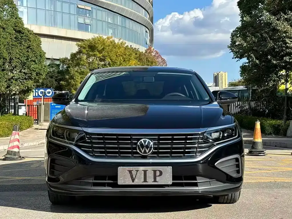 Volkswagen Passat 2024 из CN, фото 1