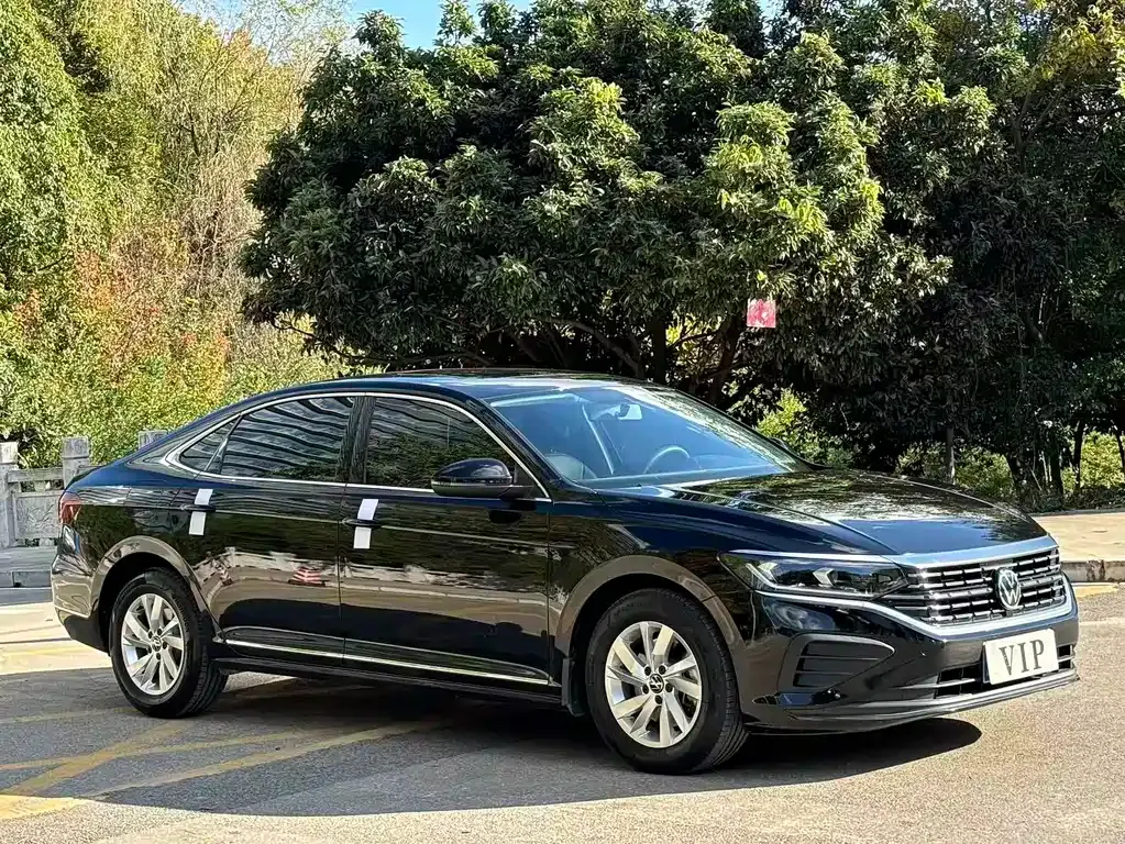 Volkswagen Passat 2024 из CN, фото 2