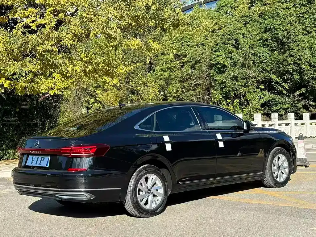 Volkswagen Passat 2024 из CN, фото 3