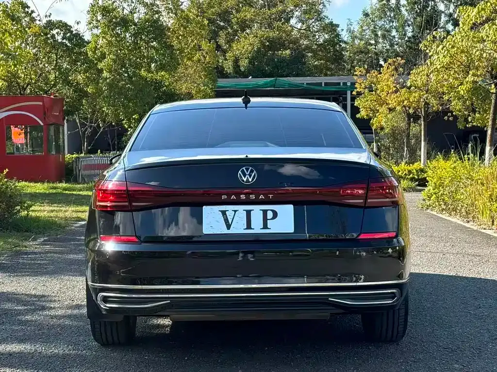 Volkswagen Passat 2024 из CN, фото 4