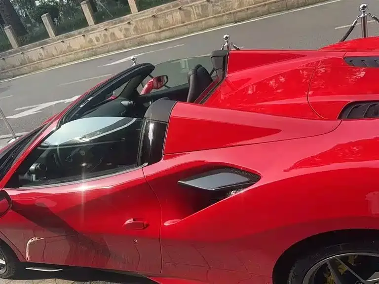 Ferrari F8 2021 из CN, фото 10