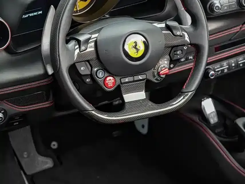 Ferrari F8 2021 из CN, фото 4