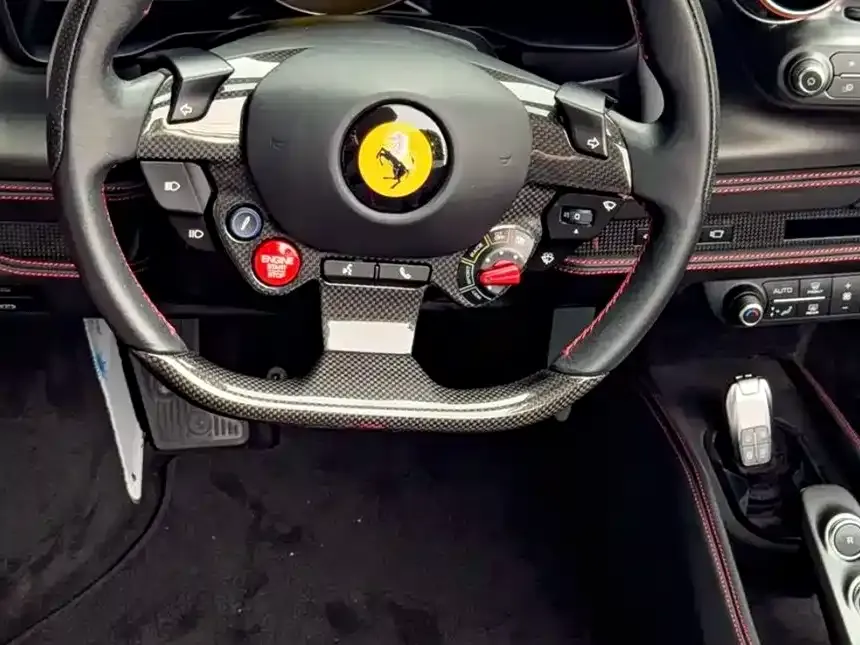 Ferrari F8 2021 из CN, фото 5