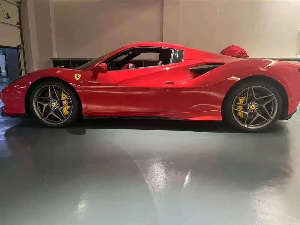 Ferrari F8 2021 из CN, фото 6