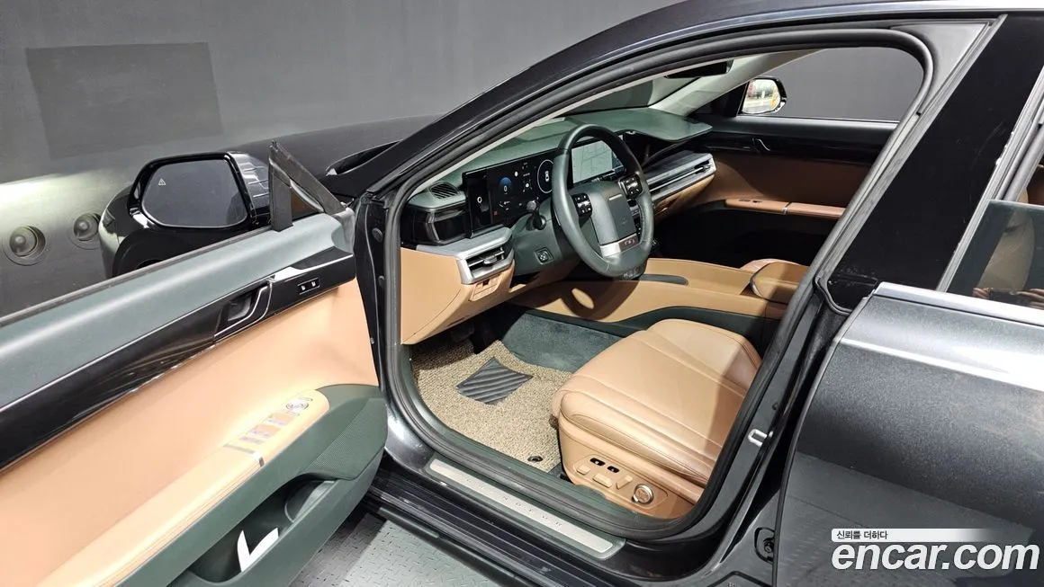 Hyundai Grandeur — фото 10