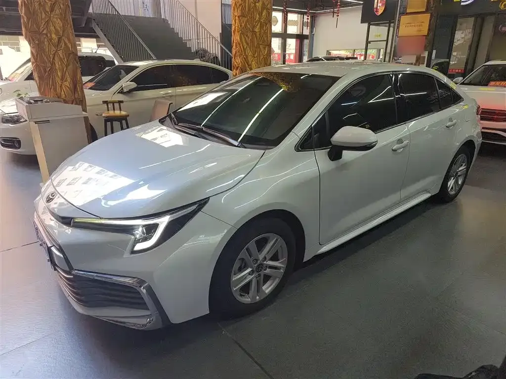 Toyota Levin 2024 из CN, фото 1