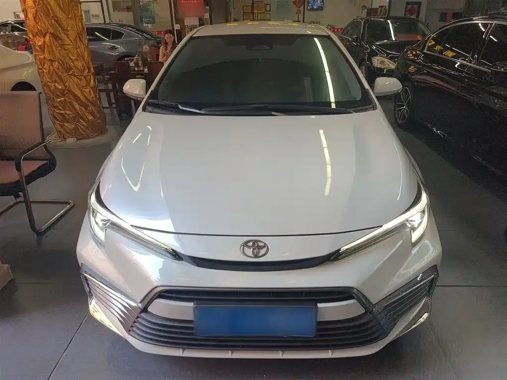 Toyota Levin 2024 из CN, фото 3