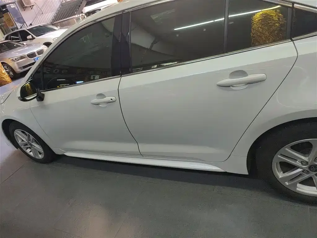 Toyota Levin 2024 из CN, фото 5